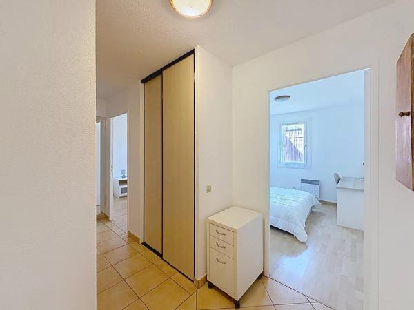 Appartement T3 meublé – Rangueil/Empalot