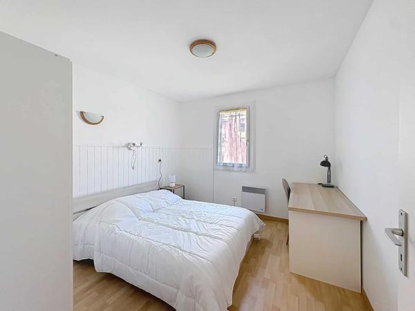 Appartement T3 meublé – Rangueil/Empalot