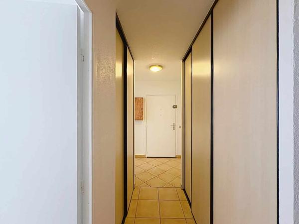 Appartement T3 meublé – Rangueil/Empalot