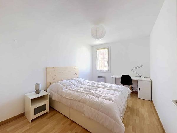 Appartement T3 meublé – Rangueil/Empalot