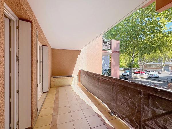 Appartement T3 meublé – Rangueil/Empalot