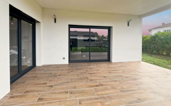 Maison à vendre    5 pièces •  Castelsarrasin