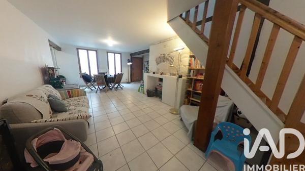 Maison à vendre 4 pièces 104 m² Troyes