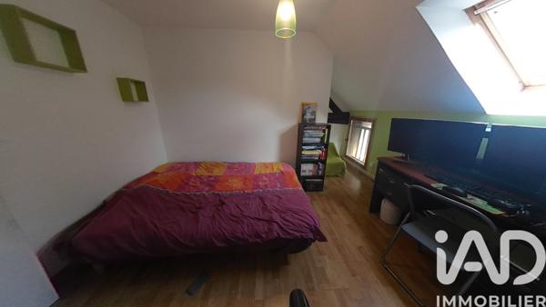 Maison à vendre 4 pièces 104 m² Troyes