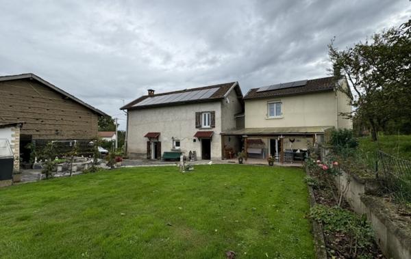 Vente Maison Vue sur la chaîne des puys à rafraîchir Paslieres   