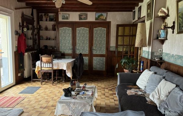 Vente Maison Vue sur la chaîne des puys à rafraîchir Paslieres   