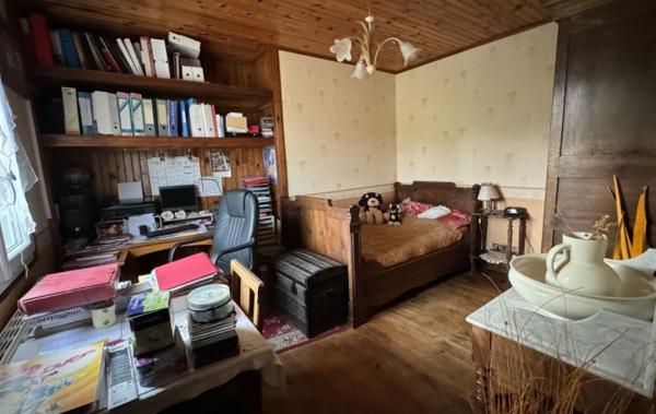 Vente Maison Vue sur la chaîne des puys à rafraîchir Paslieres   