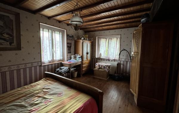 Vente Maison Vue sur la chaîne des puys à rafraîchir Paslieres   