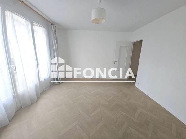 Location Appartement 2 pièces 44.6 m² - 44 rue Diderot Vincennes 94300