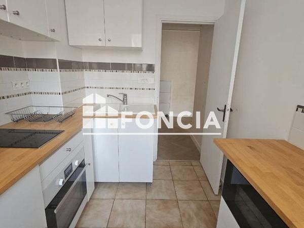 Location Appartement 2 pièces 44.6 m² - 44 rue Diderot Vincennes 94300