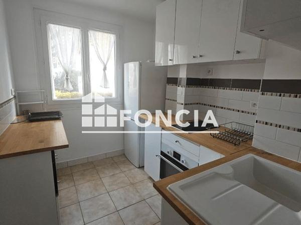 Location Appartement 2 pièces 44.6 m² - 44 rue Diderot Vincennes 94300