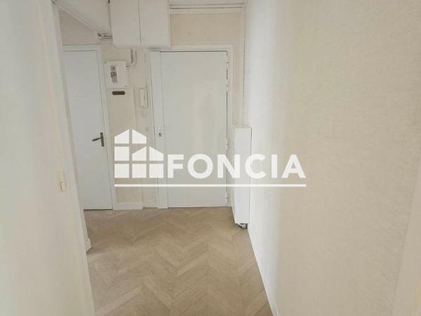 Location Appartement 2 pièces 44.6 m² - 44 rue Diderot Vincennes 94300