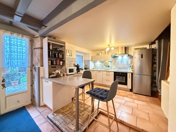 Maison - 2 pièces - 55 m²