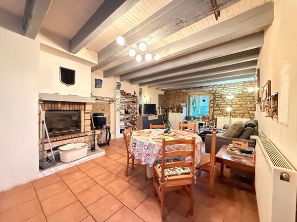 Maison - 2 pièces - 55 m²