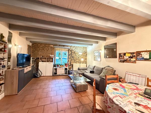 Maison - 2 pièces - 55 m²