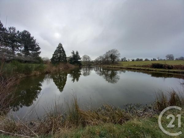 Terrain à vendre  32616 m2 NERIS LES BAINS - 03