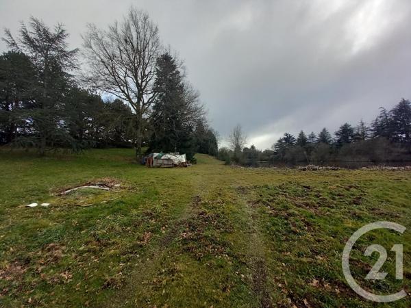 Terrain à vendre  32616 m2 NERIS LES BAINS - 03