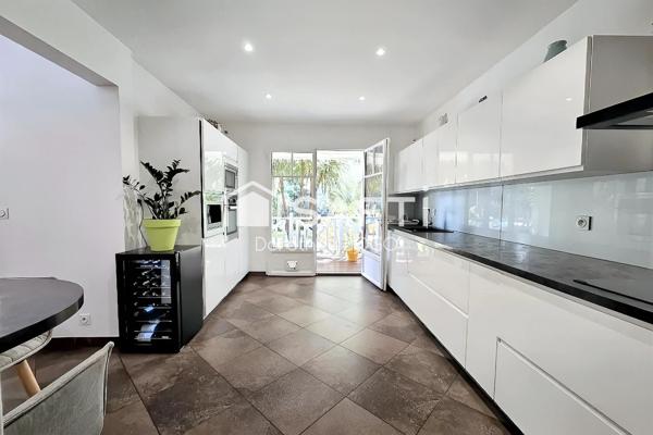 Maison 4 chambres + piscine