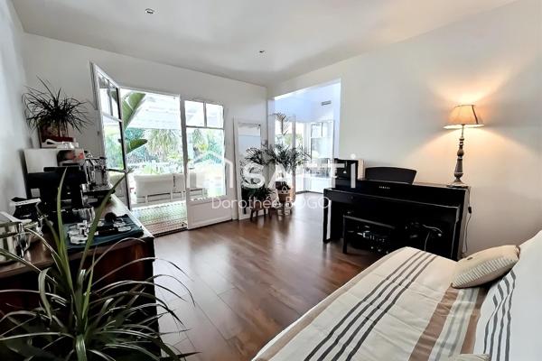 Maison 4 chambres + piscine