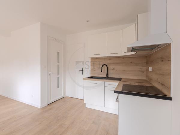 Appartement T2 climatisé au deuxième étage à Vals-les-Bains