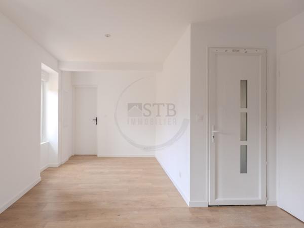 Appartement T2 climatisé au deuxième étage à Vals-les-Bains