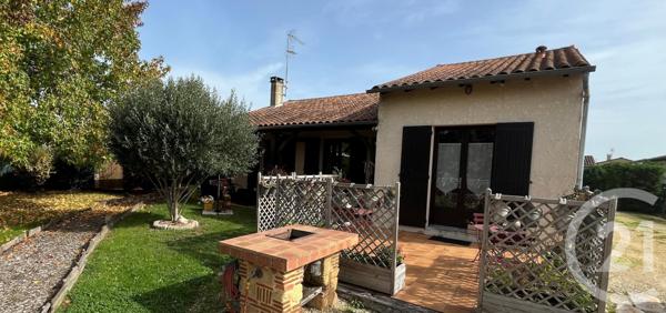 Maison à vendre  5 pièces - 140 m2 LAMONZIE ST MARTIN - 24