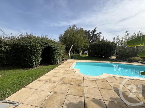 Maison à vendre  5 pièces - 140 m2 LAMONZIE ST MARTIN - 24