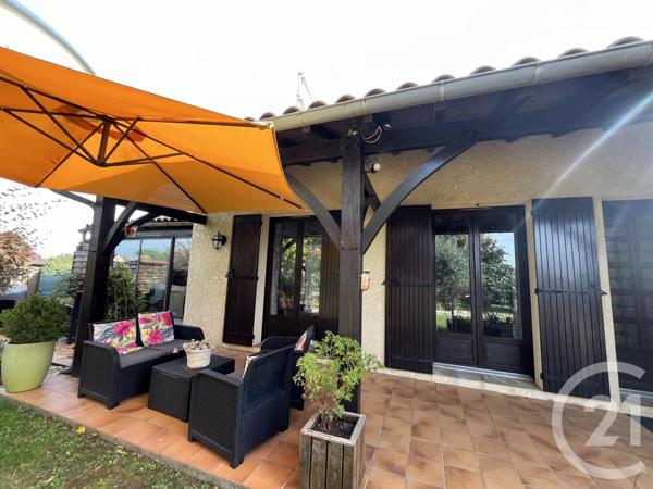 Maison à vendre  5 pièces - 140 m2 LAMONZIE ST MARTIN - 24