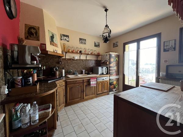 Maison à vendre  5 pièces - 140 m2 LAMONZIE ST MARTIN - 24