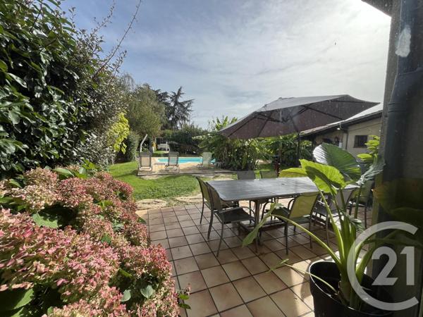 Maison à vendre  5 pièces - 140 m2 LAMONZIE ST MARTIN - 24