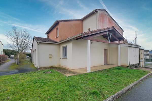 Maison 4 pièces - 81 m²