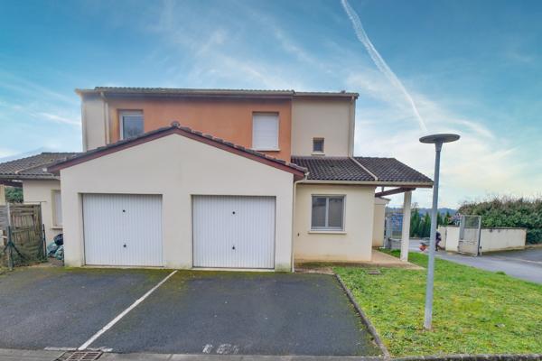 Maison 4 pièces - 81 m²