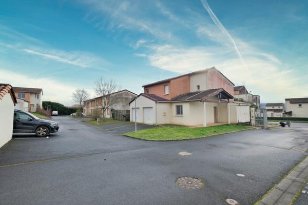 Maison 4 pièces - 81 m²