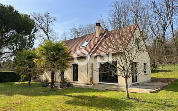 Maison à vendre    6 pièces • 146 m2 Thomery