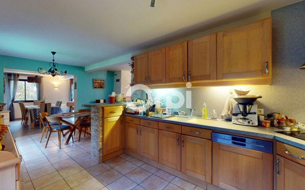 Maison à vendre    6 pièces • 146 m2 Thomery