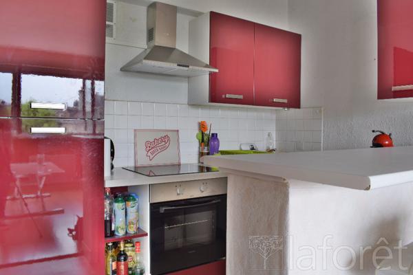 Location appartement près de Brive-la-Gaillarde - 2 pièce(s) - 48 m² - 480 €/mois