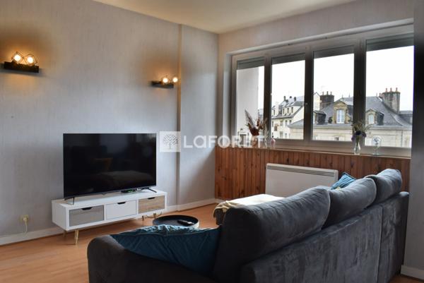 Location appartement près de Brive-la-Gaillarde - 2 pièce(s) - 48 m² - 480 €/mois