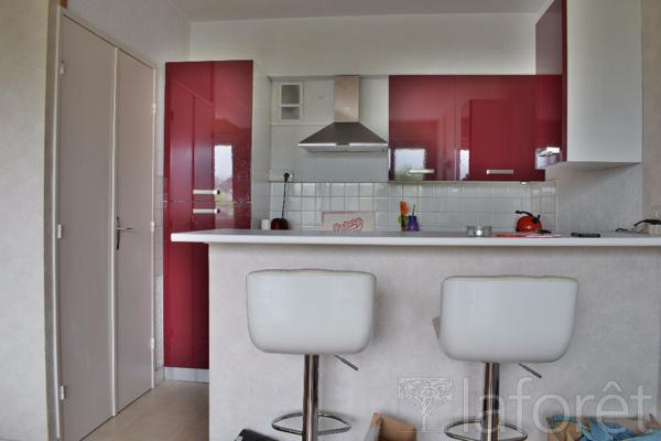 Location appartement près de Brive-la-Gaillarde - 2 pièce(s) - 48 m² - 480 €/mois