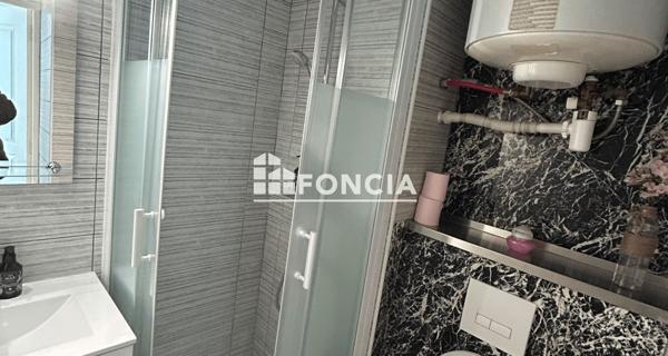 À vendre Studio 19.69 m² - Villeurbanne 69100