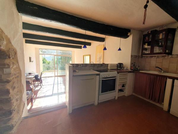 Maison de village Uzes 4 pièce(s) 85 m2