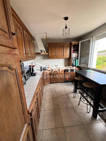 Pavillon sur sous sol