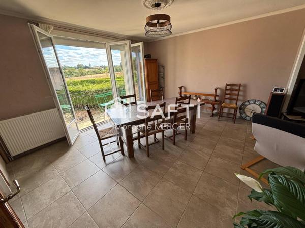 Pavillon sur sous sol