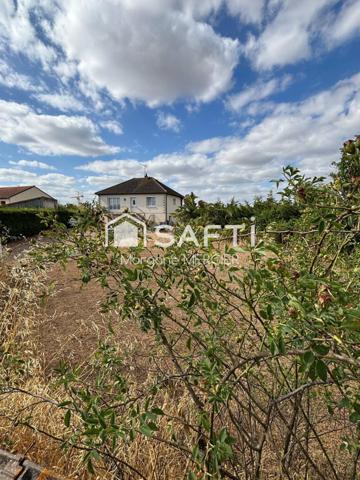 Pavillon sur sous sol