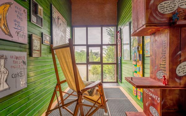 Maison à vendre    6 pièces • 212,52 m2 Lyon 9