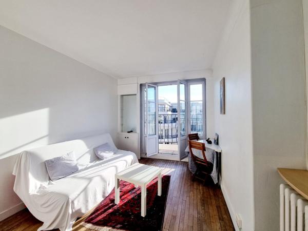 ISSY les Moulineaux F3 au 7ème ciel avec deux balcons