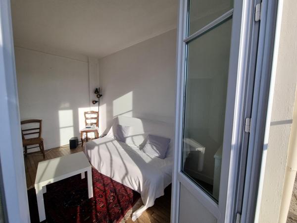 ISSY les Moulineaux F3 au 7ème ciel avec deux balcons