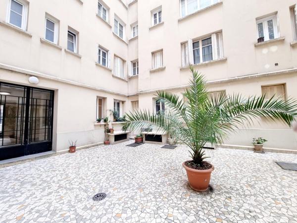 ISSY les Moulineaux F3 au 7ème ciel avec deux balcons