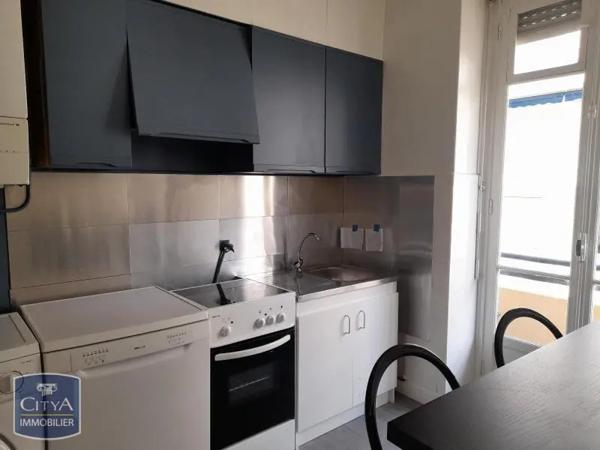 Appartement à louer 2 pièces 62.18m²