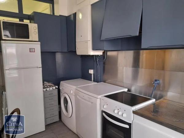 Appartement à louer 2 pièces 62.18m²