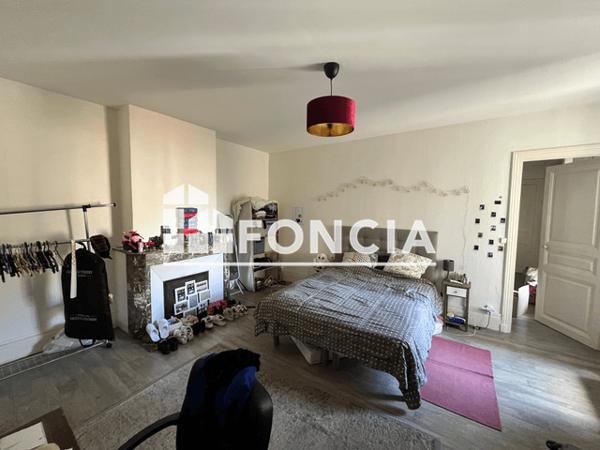 Location Appartement 2 pièces 58 m² - 30 RUE GAMBETTA Nancy 54000